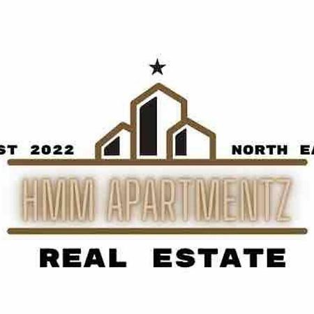 New Hmm Apartmentz - Free Parking - Beautiful Area Сандерленд Екстер'єр фото