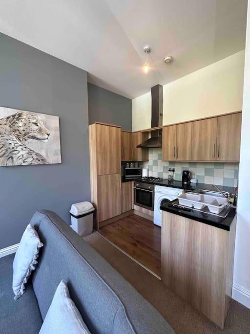 New Hmm Apartmentz - Free Parking - Beautiful Area Сандерленд Екстер'єр фото