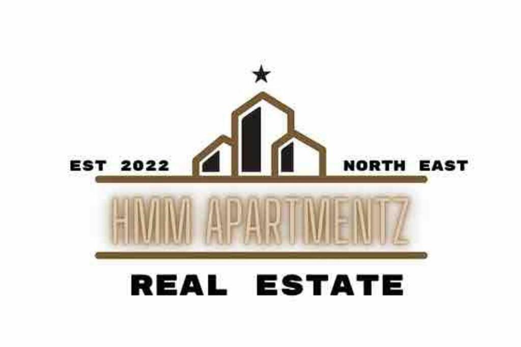 New Hmm Apartmentz - Free Parking - Beautiful Area Сандерленд Екстер'єр фото