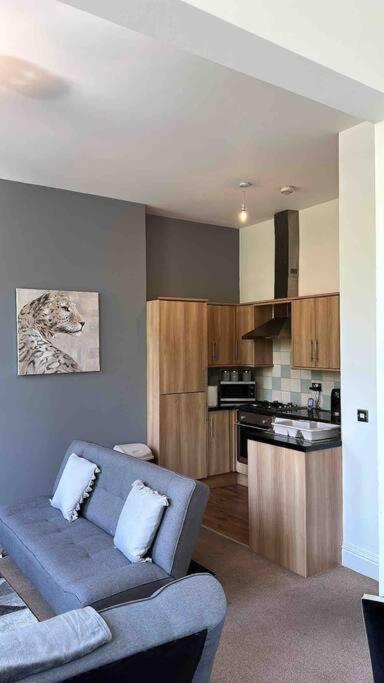 New Hmm Apartmentz - Free Parking - Beautiful Area Сандерленд Екстер'єр фото