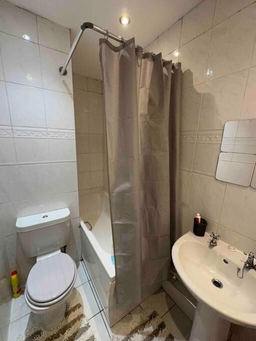 New Hmm Apartmentz - Free Parking - Beautiful Area Сандерленд Екстер'єр фото